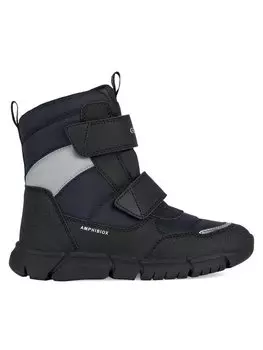 Зимние ботинки Geox, черный