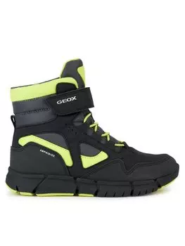 Зимние ботинки Geox, черный