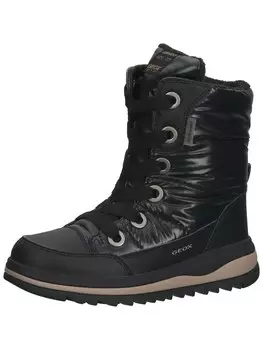 Зимние ботинки Geox, черный
