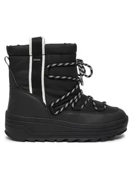 Зимние ботинки Geox, черный