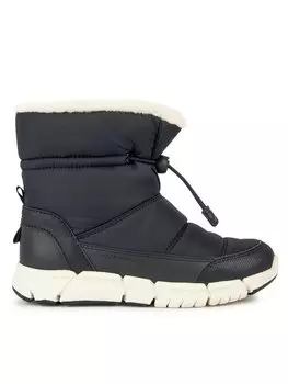 Зимние ботинки Geox, черный