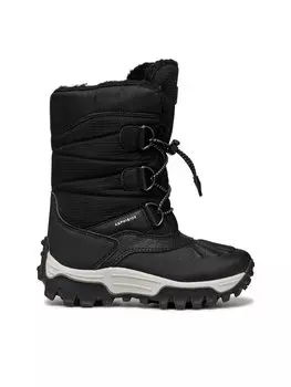 Зимние ботинки Geox, черный