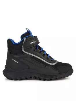 Зимние ботинки Geox, черный