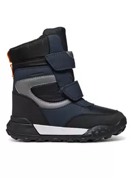 Зимние ботинки Geox J Trekkyup Boy B Abx J46MBB 050FU C0673 S, темно-синий