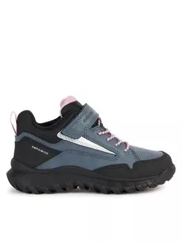 Зимние ботинки Geox, синий