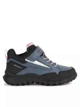 Зимние ботинки Geox, синий