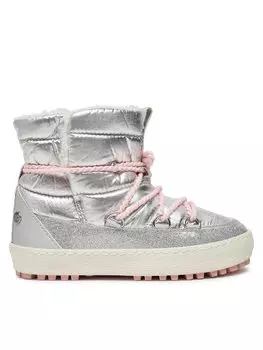 Зимние ботинки Gioseppo, серебряный
