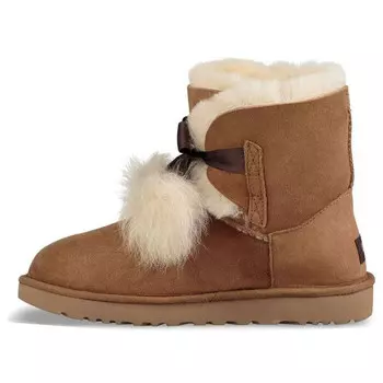 Зимние ботинки Gita зимние ботинки коричневые Ugg, коричневый