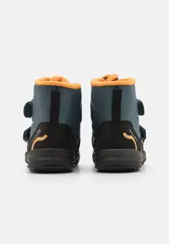 Зимние ботинки GLACIER Superfit, черный