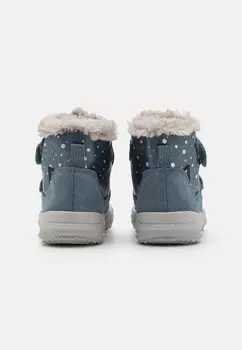 Зимние ботинки GLACIER UNISEX Superfit, темно-синий