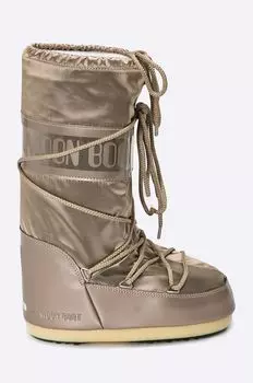 Зимние ботинки Glance Platinum Moon Boot, бежевый