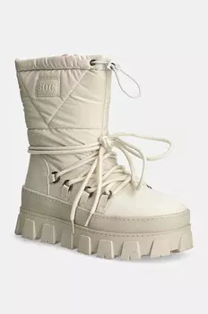 Зимние ботинки GOE, бежевый