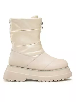 Зимние ботинки GOE, бежевый