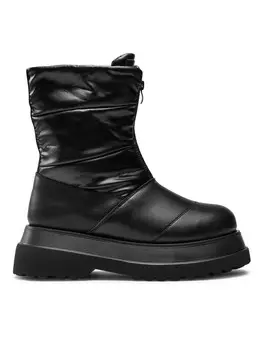 Зимние ботинки GOE, черный