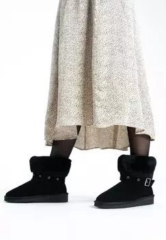 Зимние ботинки Gooce, черный