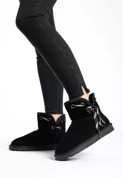 Зимние ботинки Gooce, черный