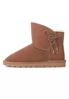 Зимние ботинки Gooce, коричневый
