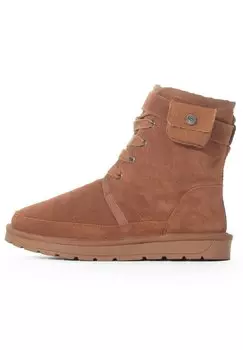 Зимние ботинки Gooce, коричневый