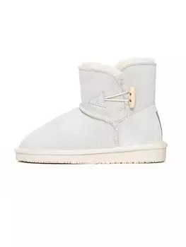 Зимние ботинки Gooce PILLAR, белый
