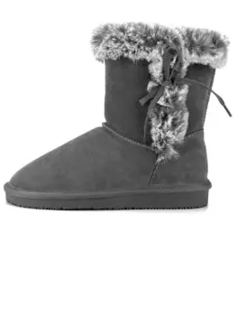 Зимние ботинки Gooce Snow Boots Alissa, серый