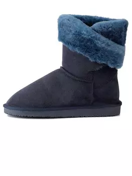 Зимние ботинки Gooce Snow Boots Beverly, темно-синий/светло-синий