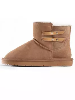 Зимние ботинки Gooce Snow Boots Biaga, светло-коричневый