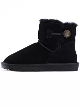 Зимние ботинки Gooce Snow Boots Bosco, черный