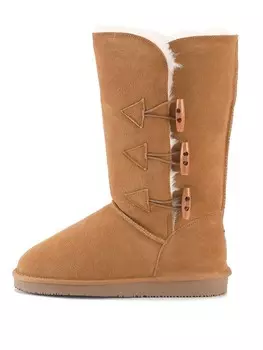 Зимние ботинки Gooce Snow Boots Cornice, цвет chestnut brown