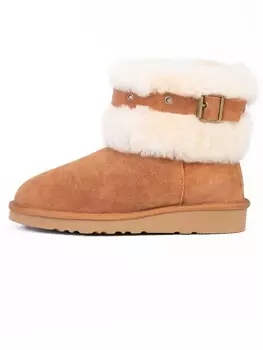 Зимние ботинки Gooce Snow Boots Elly, коричневый