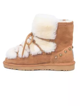 Зимние ботинки Gooce Snow Boots Isabel, цвет brown/chestnut brown