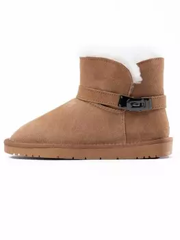Зимние ботинки Gooce Snow Boots Jenna, цвет chestnut brown