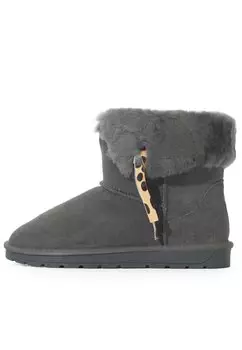 Зимние ботинки Gooce, темно-серый