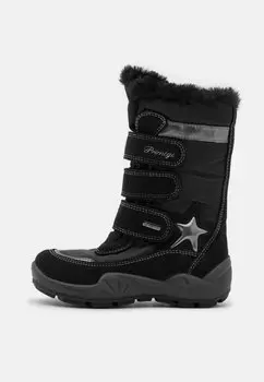 Зимние ботинки Goretex Primigi, черный