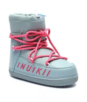Зимние ботинки горные Inuikii, синий