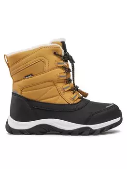 Зимние ботинки Halti, желтый