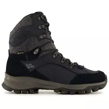 Зимние ботинки Hanwag Banks Winter Lady GTX, цвет Navy/Asphalt