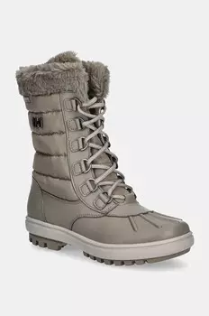 Зимние ботинки Helly Hansen AURORA, зеленый