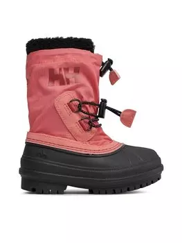Зимние ботинки Helly Hansen, розовый