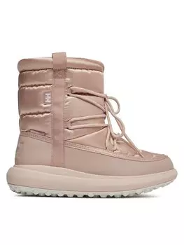 Зимние ботинки Helly Hansen, розовый