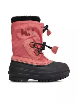Зимние ботинки Helly Hansen, розовый