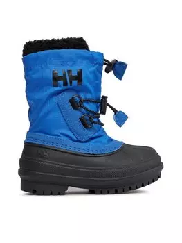 Зимние ботинки Helly Hansen водонепроницаемые, синий