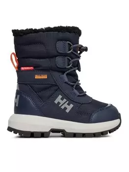 Зимние ботинки Helly Hansen, синий