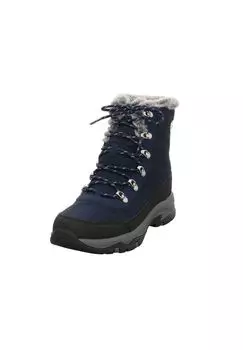 Зимние ботинки ХОЛОДНЫЙ БЛЮЗ SKECHERS, синий