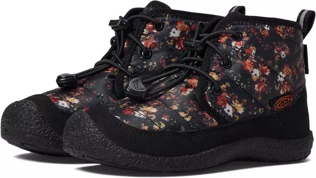 Зимние ботинки Howser II Chukka WP KEEN, цвет Noble Flower