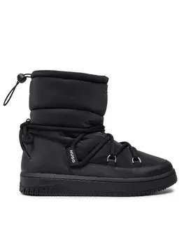 Зимние ботинки HUGO Botas de nieve Kilian 50523837, черный