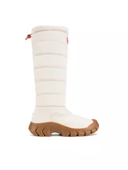 Зимние ботинки Hunter, белый