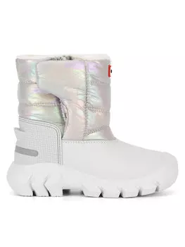 Зимние ботинки Hunter, белый