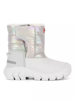 Зимние ботинки Hunter, белый