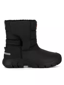 Зимние ботинки Hunter, черный