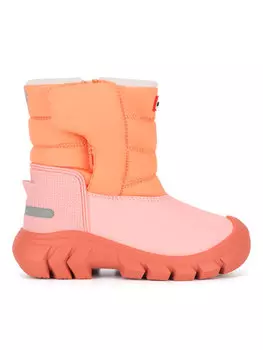 Зимние ботинки Hunter, оранжевый